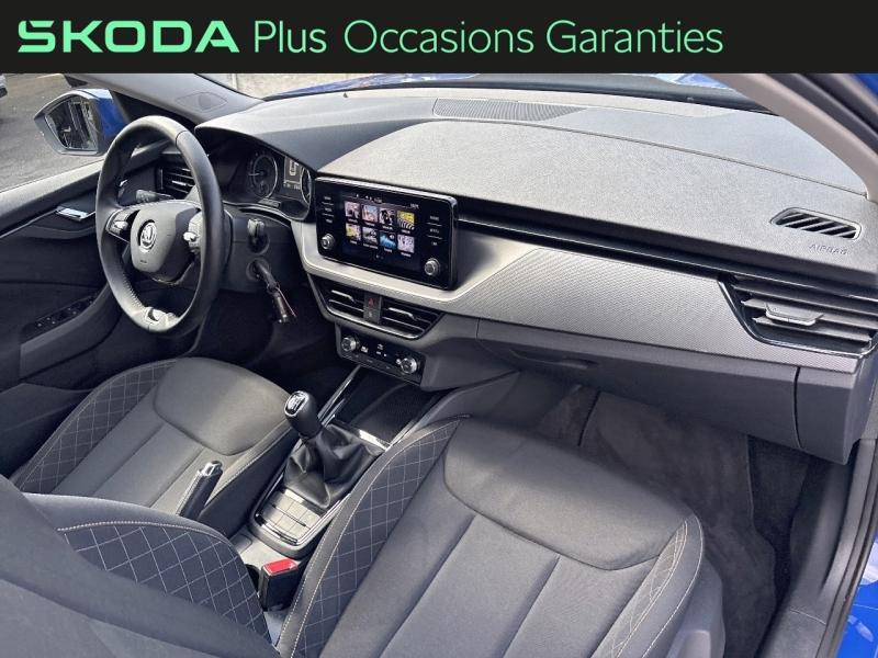 Voitures occasions ŠKODA KAMIQ Ambition Mougins