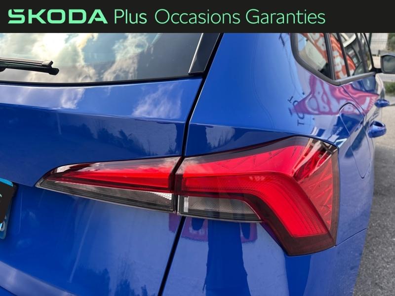 Voitures occasions ŠKODA KAMIQ Ambition Mougins