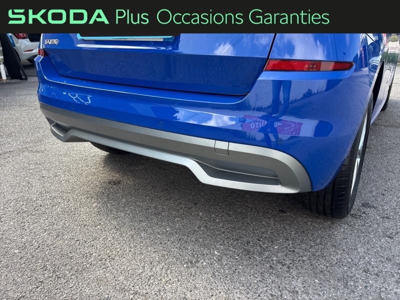 Voitures occasions ŠKODA KAMIQ Ambition Mougins
