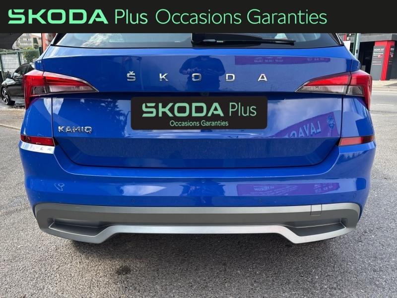 Voitures occasions ŠKODA KAMIQ Ambition Mougins