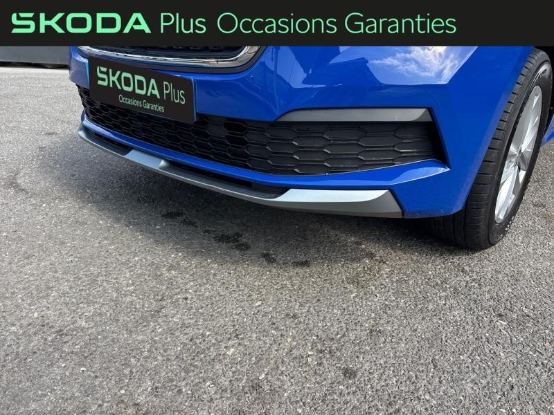 Voitures occasions ŠKODA KAMIQ Ambition Mougins