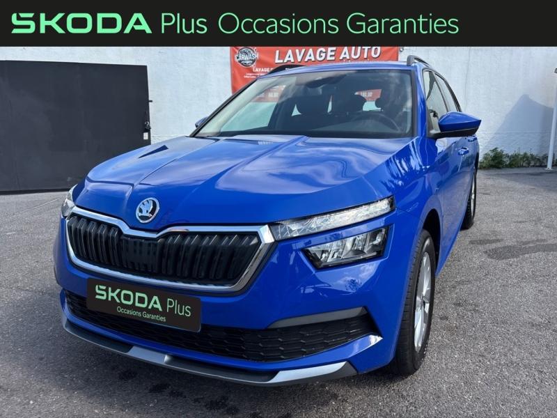Voitures occasions ŠKODA KAMIQ Ambition Mougins