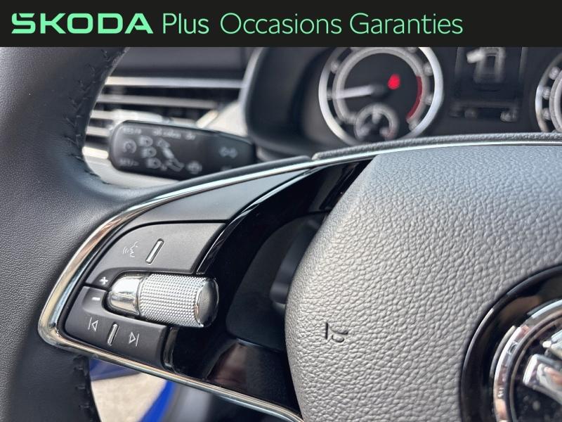 Voitures occasions ŠKODA KAMIQ Ambition Mougins