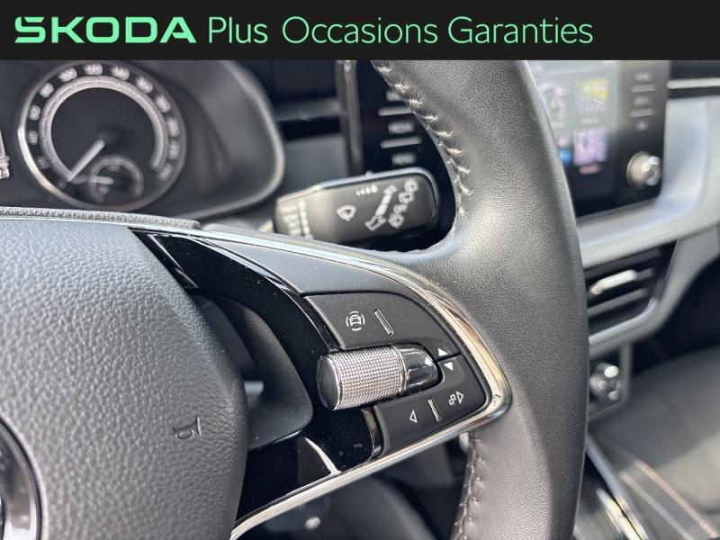 Voitures occasions ŠKODA KAMIQ Ambition Mougins
