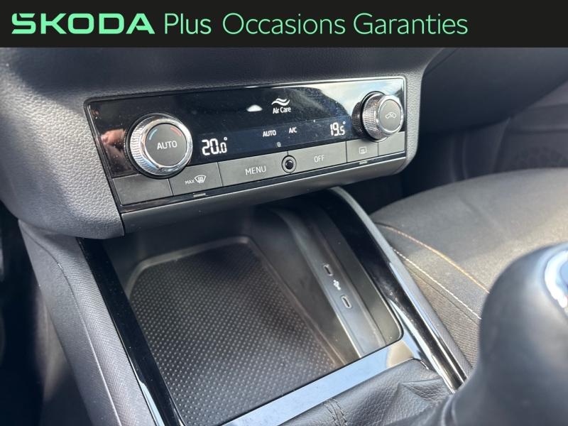 Voitures occasions ŠKODA KAMIQ Ambition Mougins