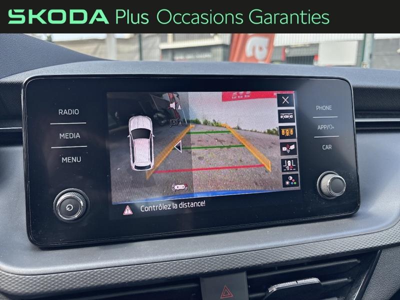 Voitures occasions ŠKODA KAMIQ Ambition Mougins