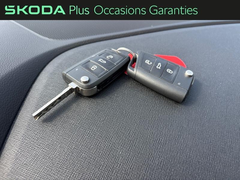 Voitures occasions ŠKODA KAMIQ Ambition Mougins