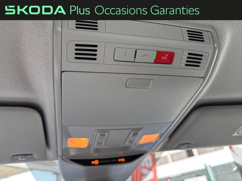 Voitures occasions ŠKODA KAMIQ Ambition Mougins