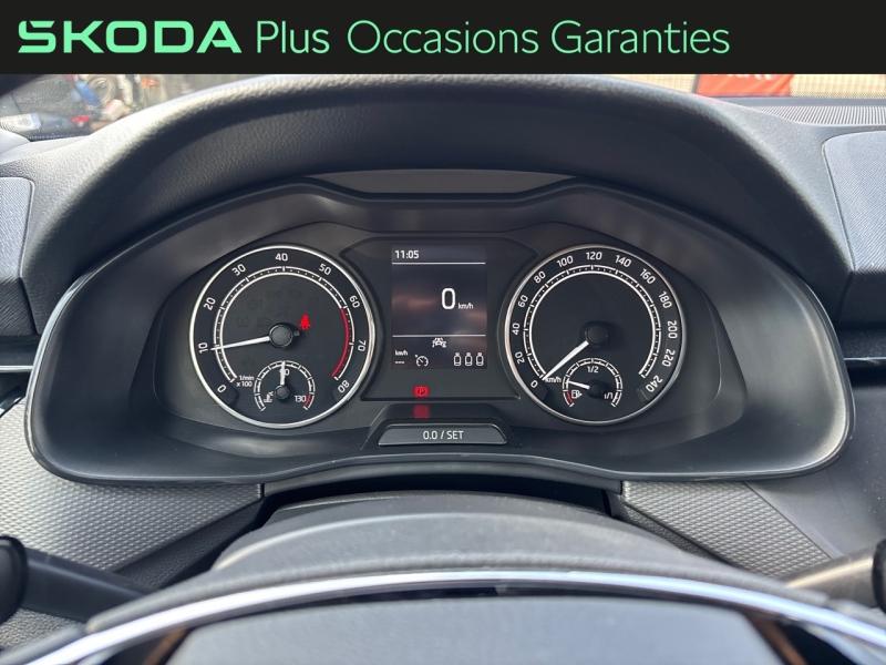 Voitures occasions ŠKODA KAMIQ Ambition Mougins