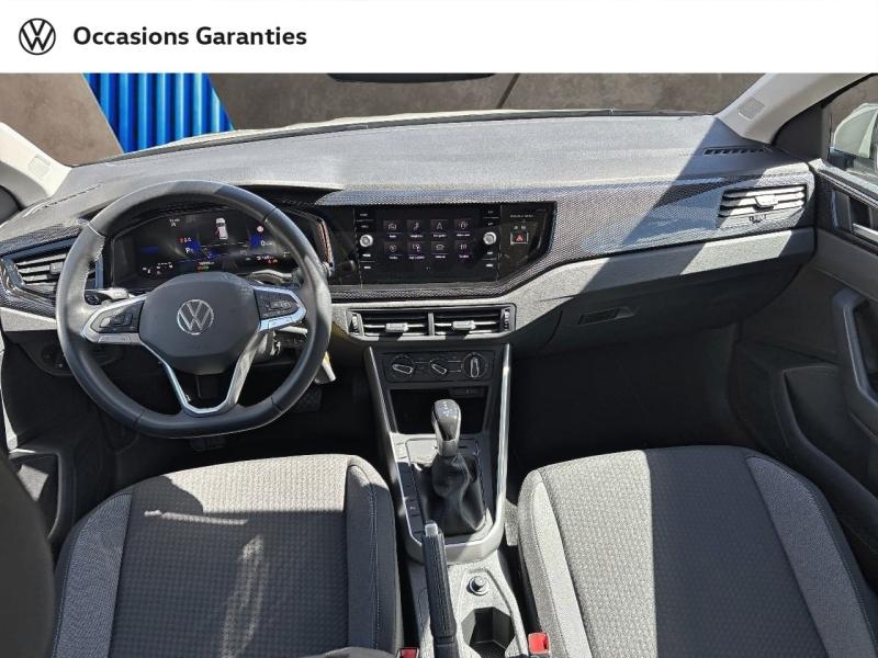 Voitures occasions VOLKSWAGEN POLO Life Mougins