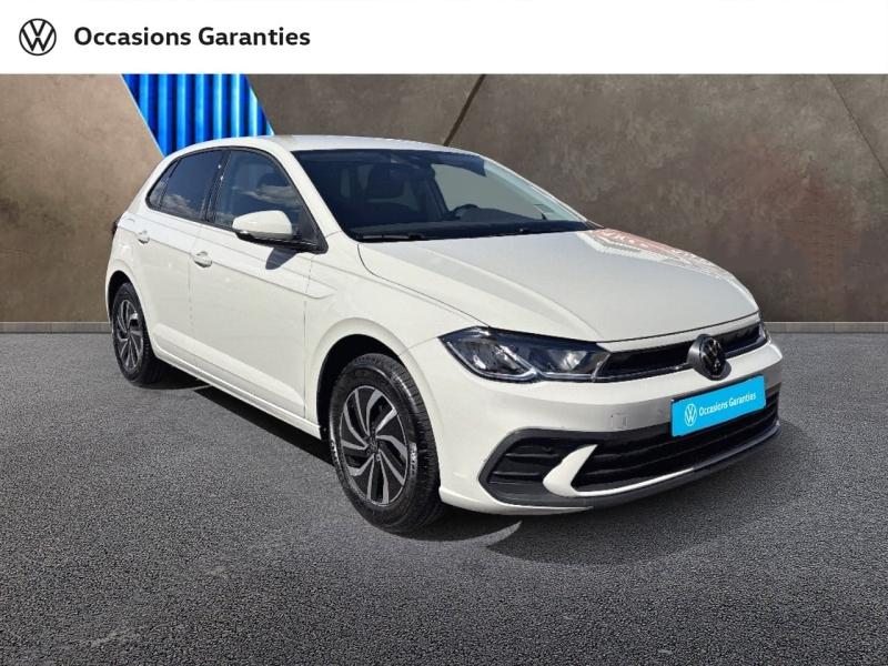 Voitures occasions VOLKSWAGEN POLO Life Nice