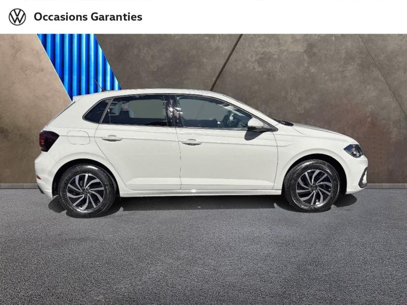 Voitures occasions VOLKSWAGEN POLO Life Mougins