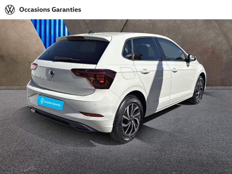 Voitures occasions VOLKSWAGEN POLO Life Mougins