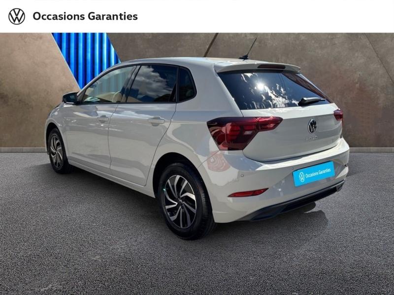 Voitures occasions VOLKSWAGEN POLO Life Mougins