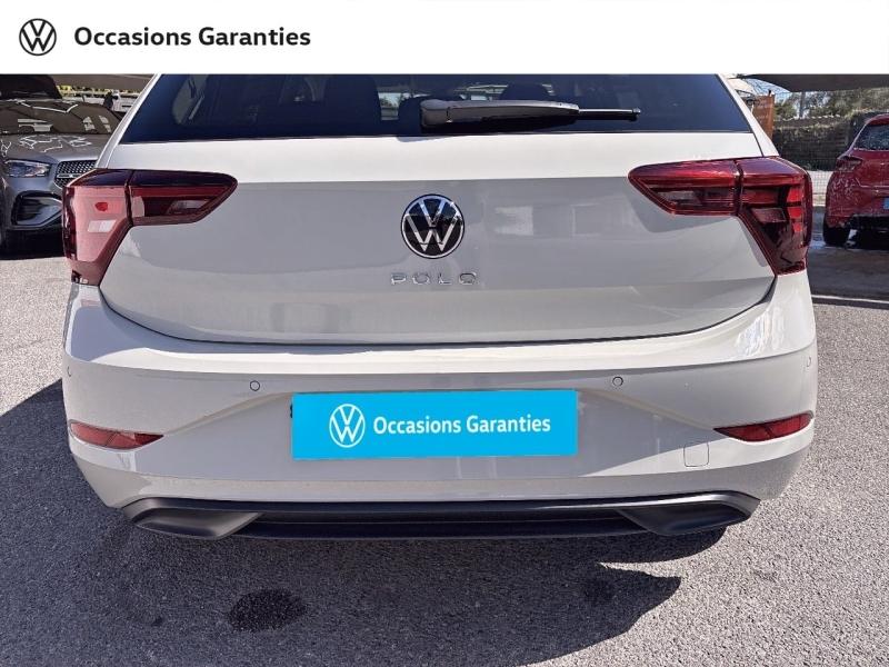 Voitures occasions VOLKSWAGEN POLO Life Mougins