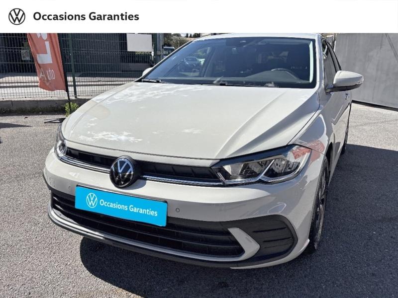 Voitures occasions VOLKSWAGEN POLO Life Mougins
