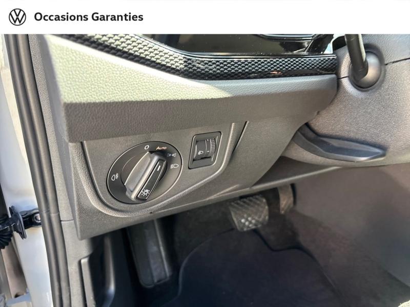 Voitures occasions VOLKSWAGEN POLO Life Nice