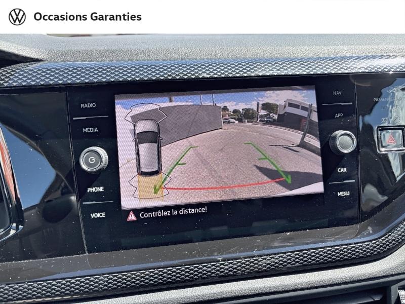 Voitures occasions VOLKSWAGEN POLO Life Mougins