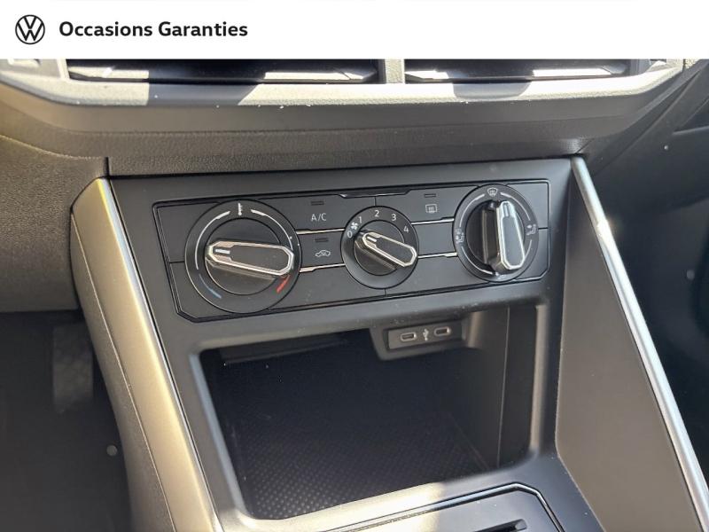 Voitures occasions VOLKSWAGEN POLO Life Mougins