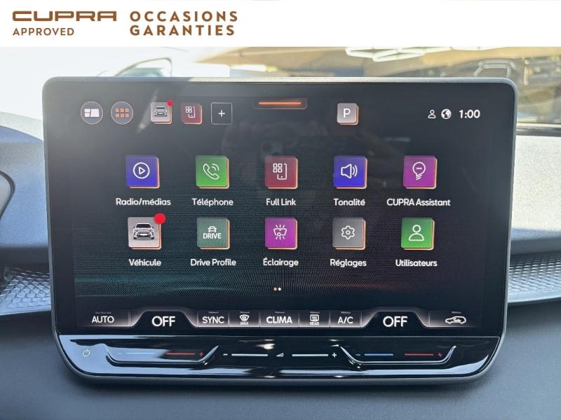 Voitures occasions CUPRA Terramar V Mougins