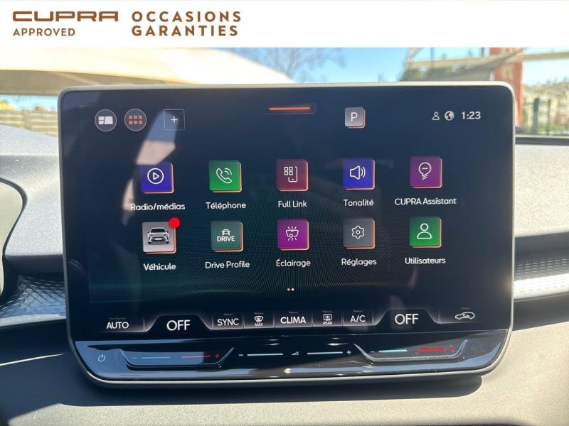 Voitures occasions CUPRA Terramar V Mougins