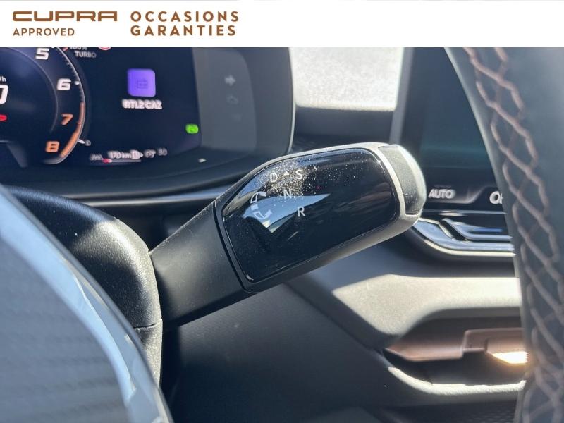 Voitures occasions CUPRA Terramar V Mougins