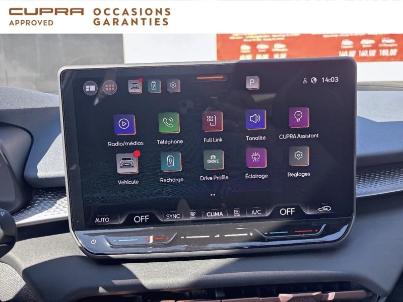 Voitures occasions CUPRA Terramar VZ Mougins