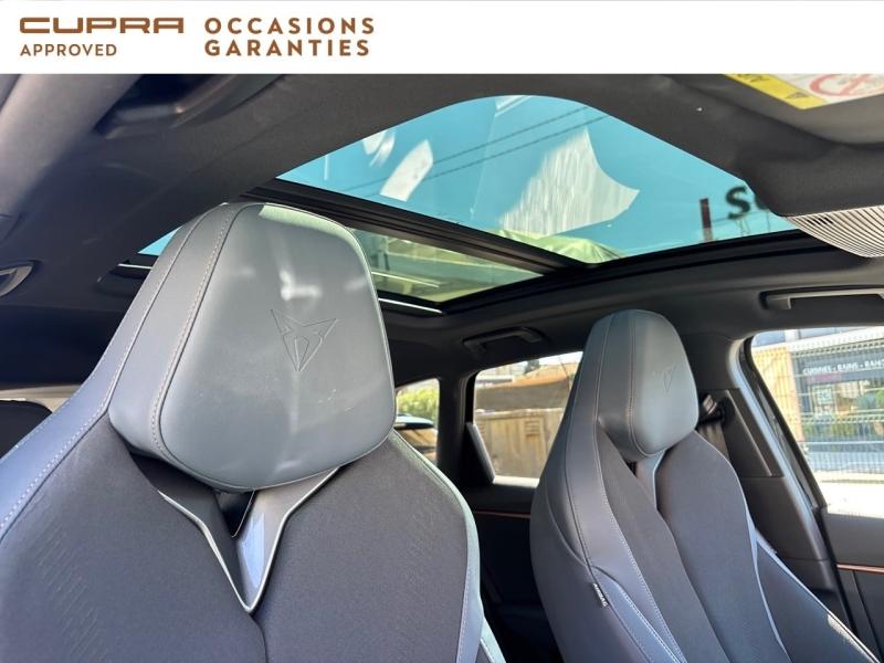 Voitures occasions CUPRA Terramar VZ Mougins