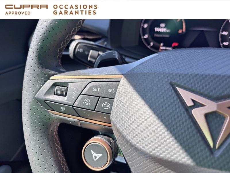 Voitures occasions CUPRA Terramar VZ Mougins