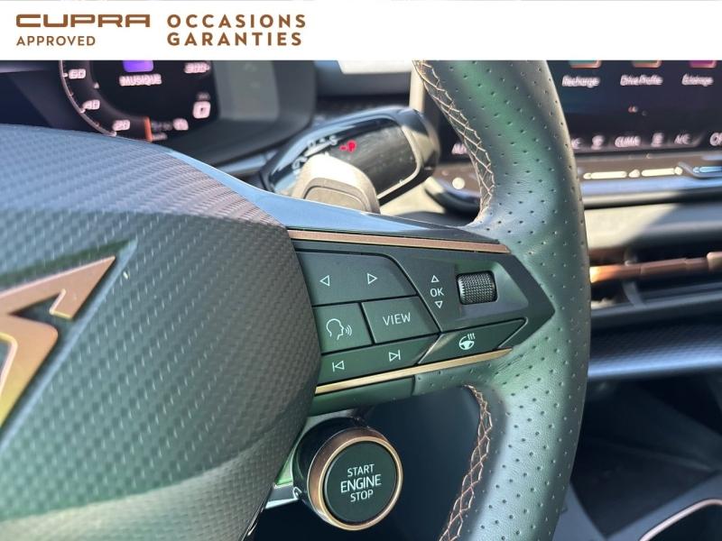 Voitures occasions CUPRA Terramar VZ Mougins