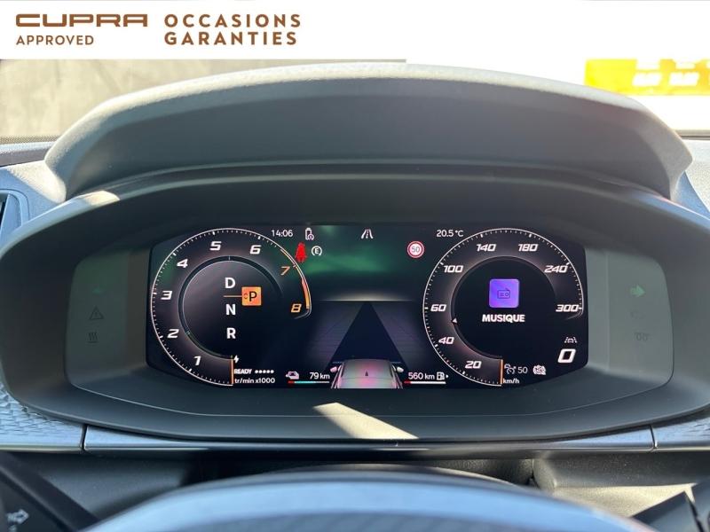 Voitures occasions CUPRA Terramar VZ Mougins