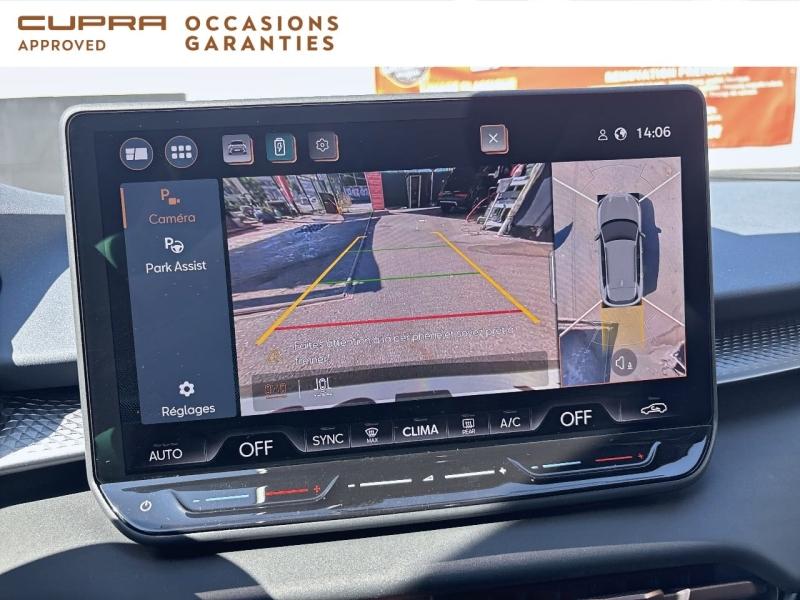 Voitures occasions CUPRA Terramar VZ Mougins