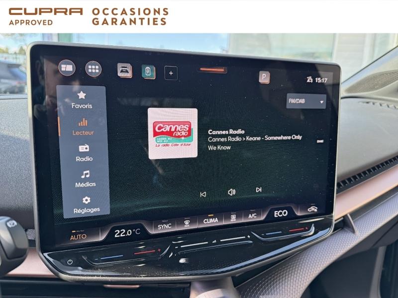 Voitures occasions CUPRA Tavascan V Mougins