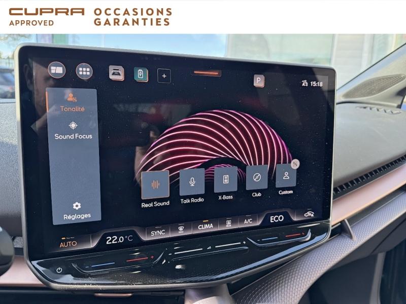 Voitures occasions CUPRA Tavascan V Mougins