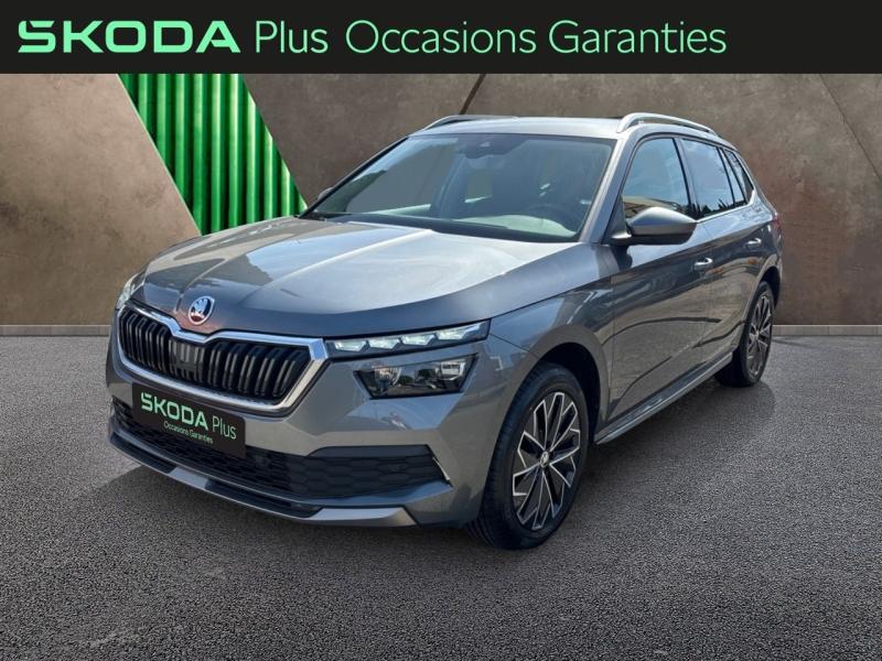 Voitures occasions ŠKODA KAMIQ Style Mougins