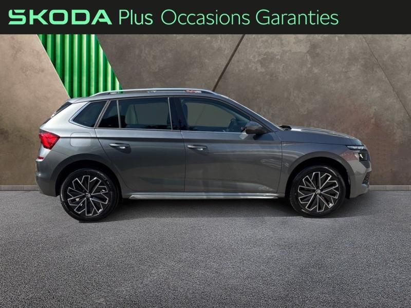 Voitures occasions ŠKODA KAMIQ Style Mougins