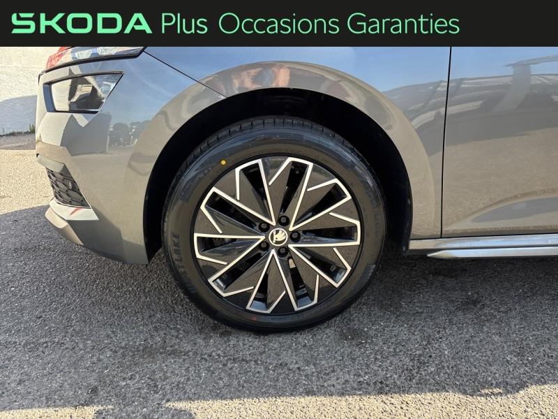 Voitures occasions ŠKODA KAMIQ Style Mougins