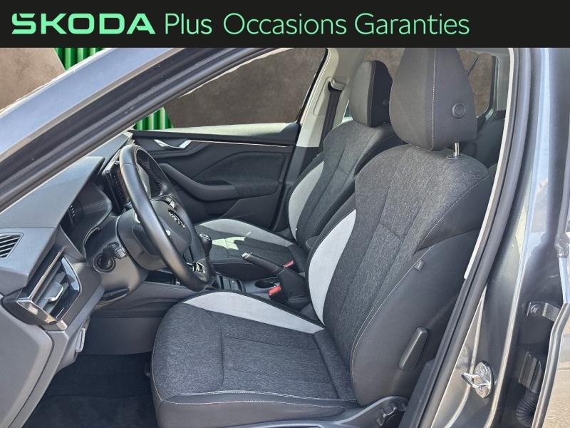 Voitures occasions ŠKODA KAMIQ Style Mougins