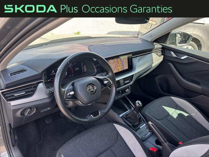 Voitures occasions ŠKODA KAMIQ Style Mougins