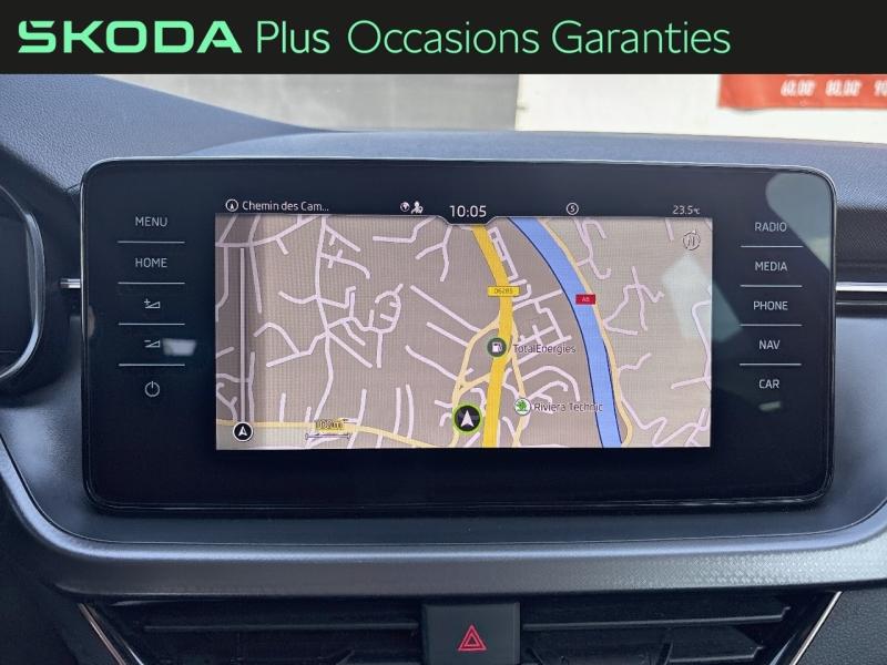 Voitures occasions ŠKODA KAMIQ Style Mougins