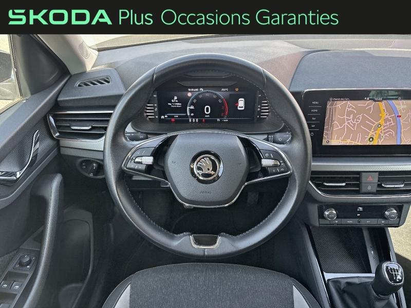 Voitures occasions ŠKODA KAMIQ Style Mougins