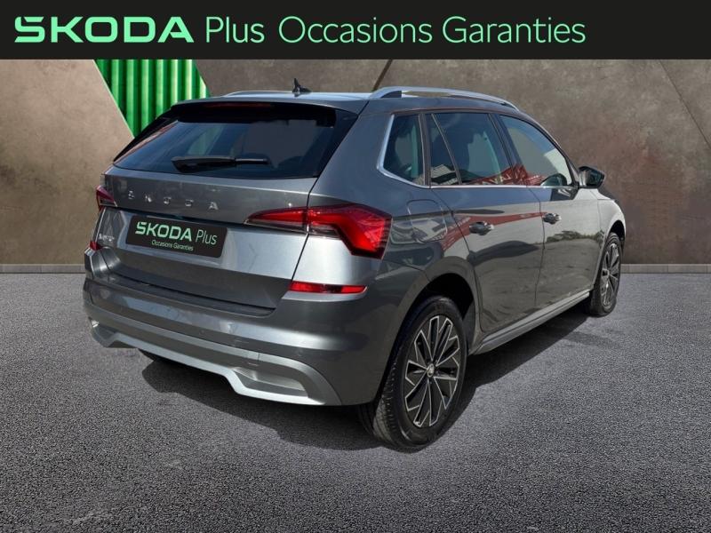 Voitures occasions ŠKODA KAMIQ Style Mougins