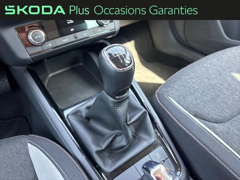 Voitures occasions ŠKODA KAMIQ Style Mougins