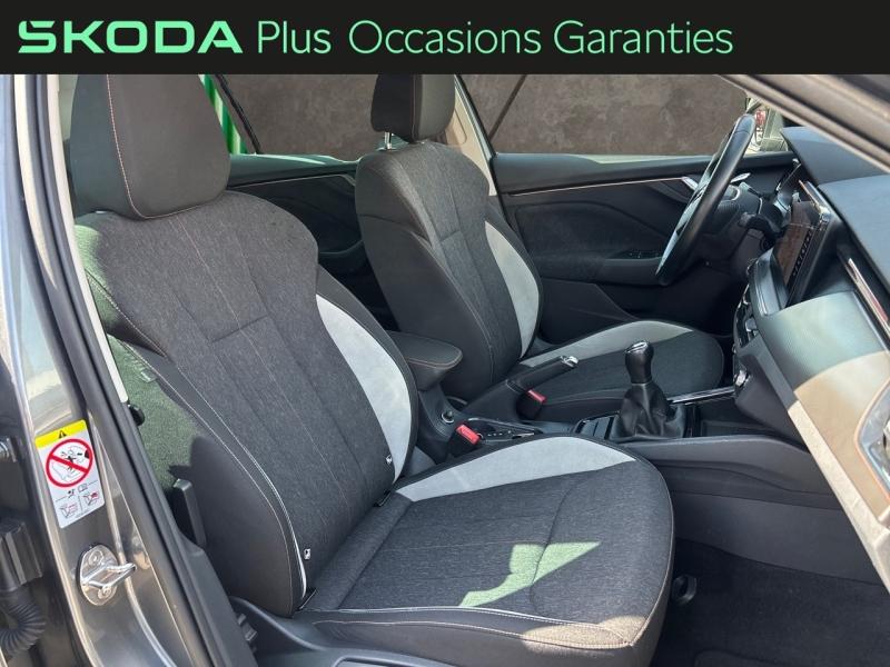 Voitures occasions ŠKODA KAMIQ Style Mougins