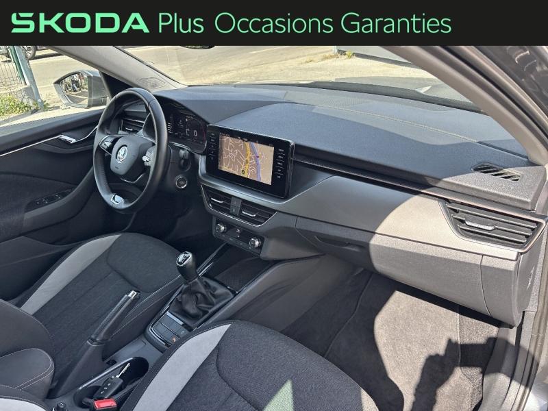 Voitures occasions ŠKODA KAMIQ Style Mougins