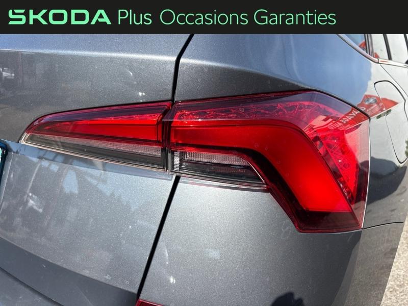 Voitures occasions ŠKODA KAMIQ Style Mougins