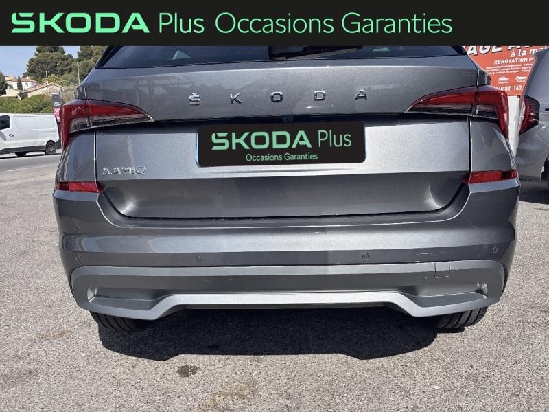 Voitures occasions ŠKODA KAMIQ Style Mougins