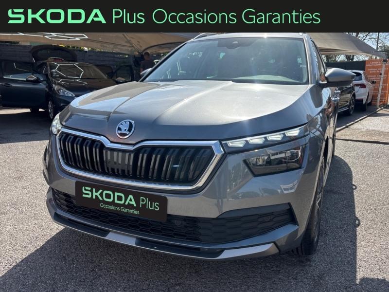 Voitures occasions ŠKODA KAMIQ Style Mougins