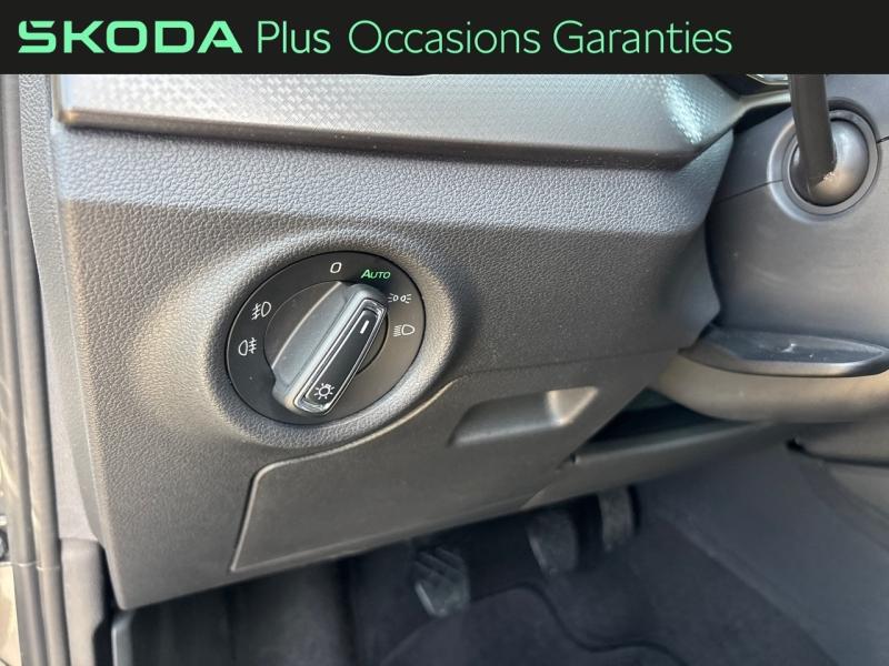 Voitures occasions ŠKODA KAMIQ Style Mougins