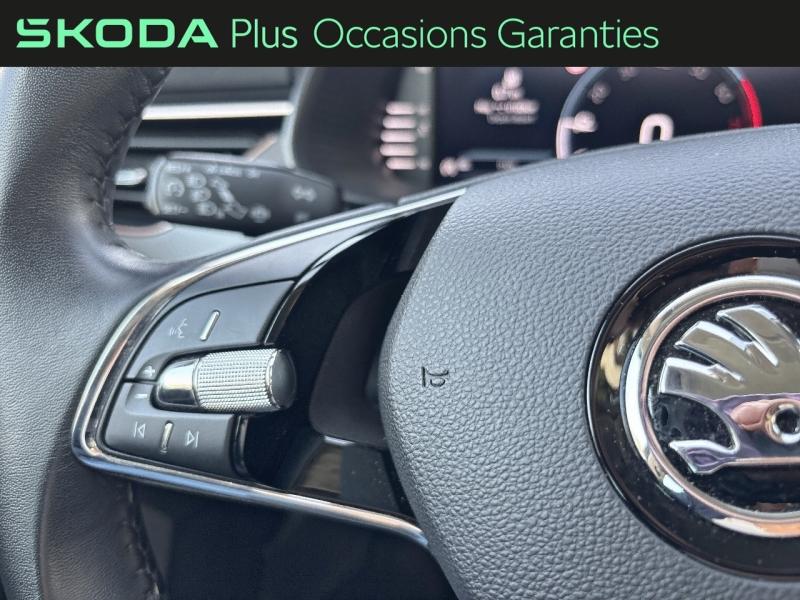 Voitures occasions ŠKODA KAMIQ Style Mougins